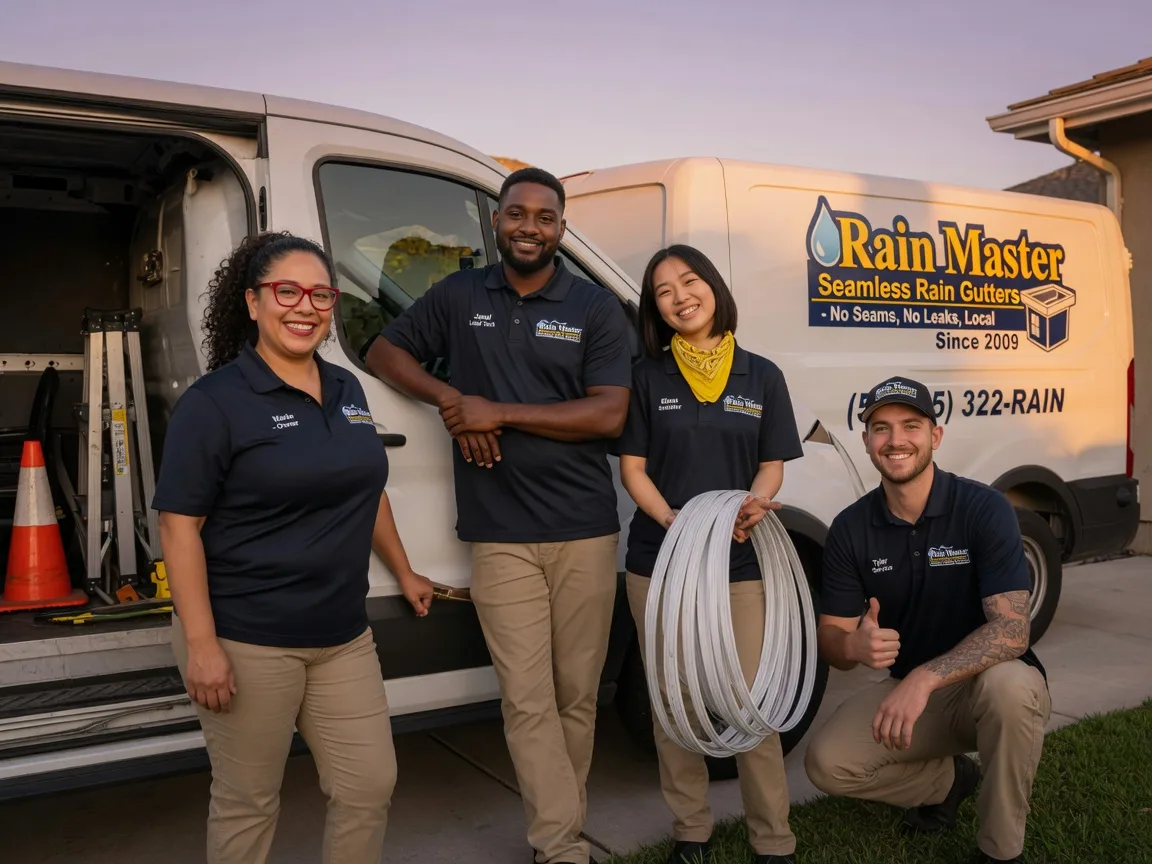 Gutter Installation company in Adamsville, OH